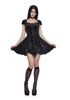 Breaking Hearts Mini Dress