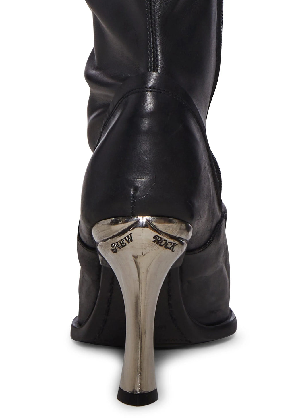 M-9053-C1 Lace-Up Boots