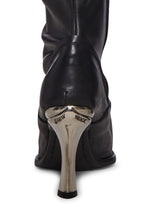 M-9053-C1 Lace-Up Boots