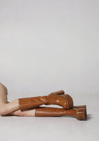 Vintage Soul Knee High Boots