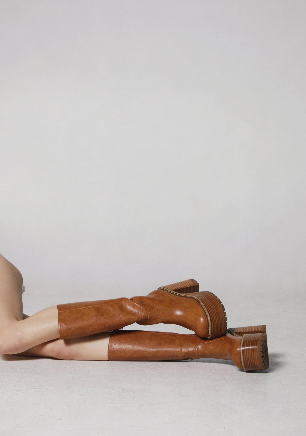 Vintage Soul Knee High Boots