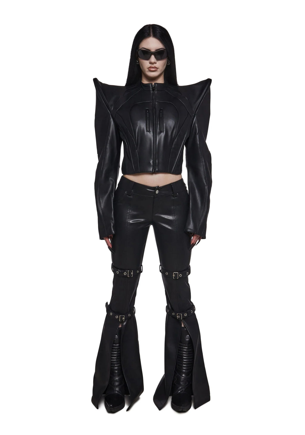 Spike Moto Jacket
