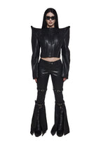 Spike Moto Jacket
