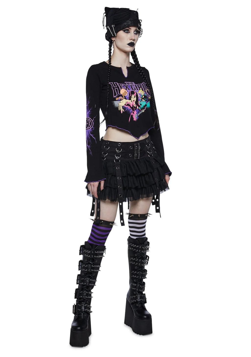 We Do Voodoo Long Sleeve Tee
