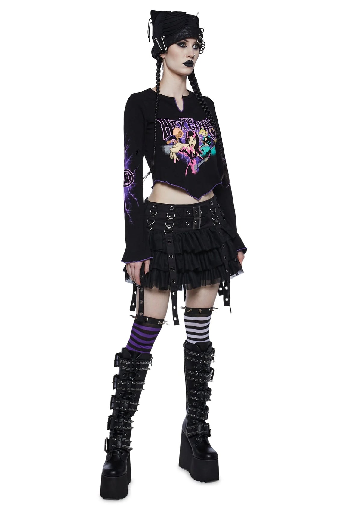 We Do Voodoo Long Sleeve Tee