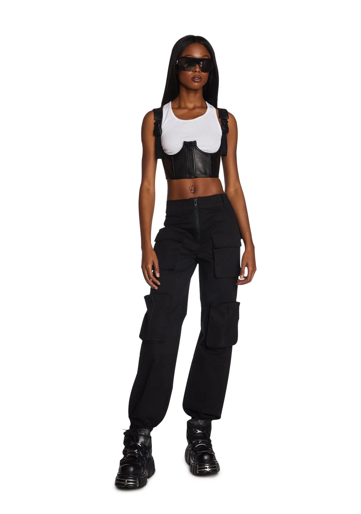 Get Real Cargo Pants
