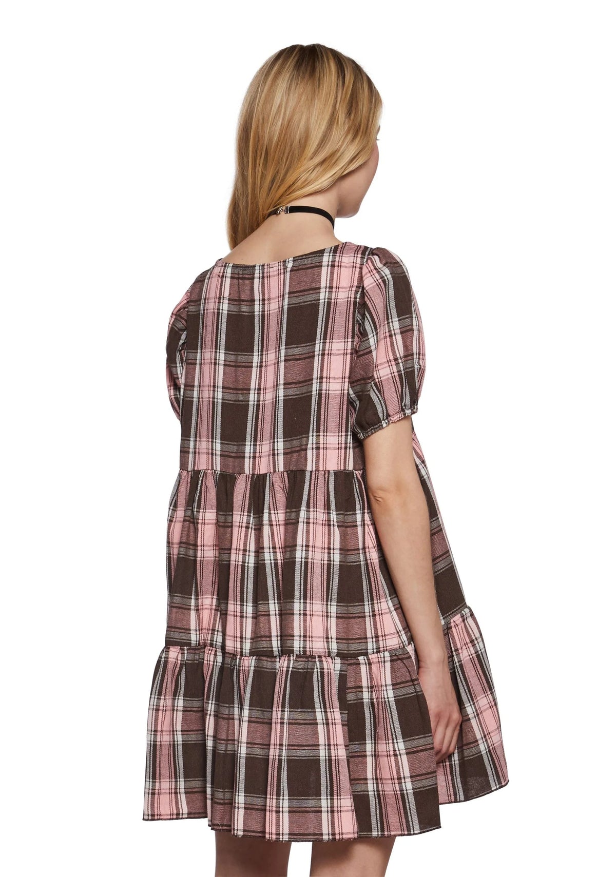 Cozy Nook Babydoll Dress
