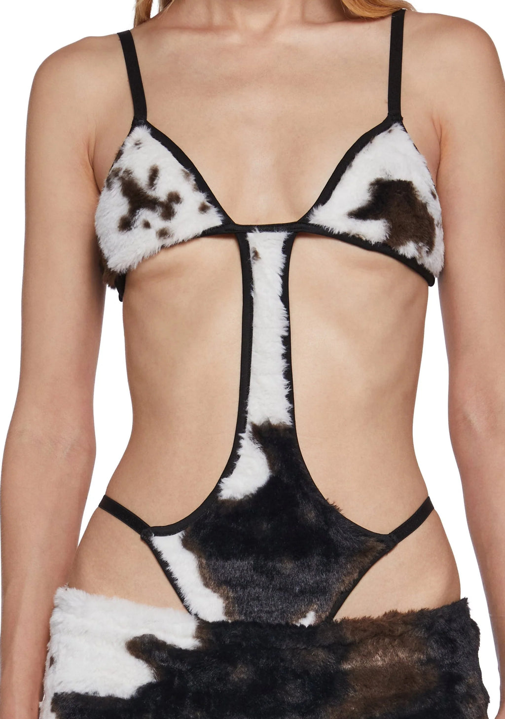Tammy Bodysuit And Skirt Set