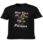 womens black cotton graphic t shirt skeleton weightlifting pijena print loose fit round neck short sleeve breathable casual summer tee for gym humor casual attire gym shirts black