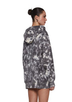 FYP Page Washed Oversized Hoodie