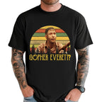 Everett Gopher O Brother Funny Quotes Shirt, Where Art Thou Funny Scene Sweatshirt, Wash Shirt
