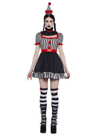 Carnival Clown Costume Set
