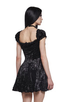 Breaking Hearts Mini Dress