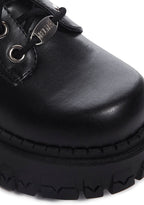 Teen Craft Oxford Shoes