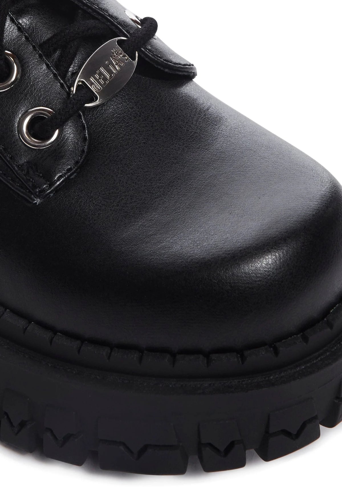 Teen Craft Oxford Shoes