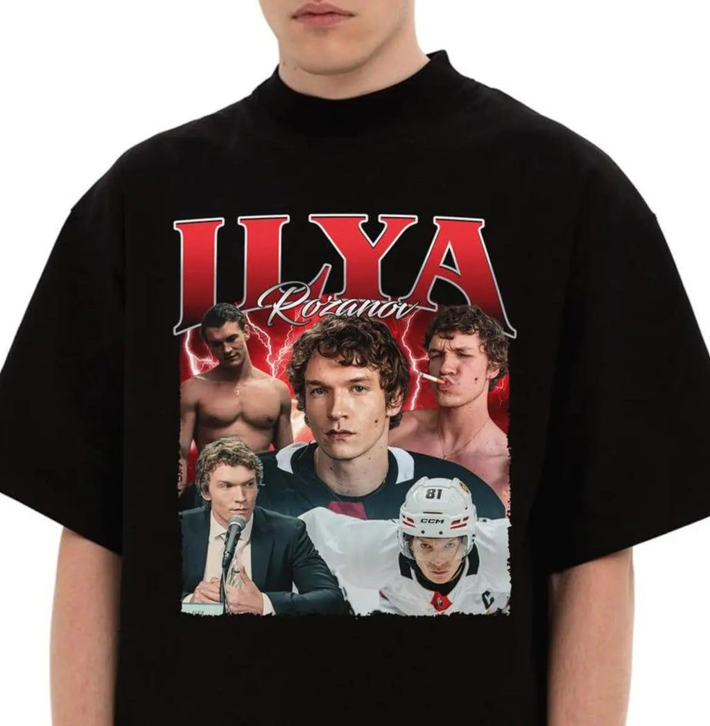 Heated Rivalry Characters Shirt, Heated Rivalry Hockey Tshirt, Rosanov Shirt, Sports Drama Fan Gift, Shane Hollander, Ilya Rozanov