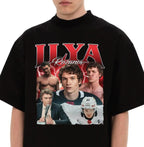 Heated Rivalry Characters Shirt, Heated Rivalry Hockey Tshirt, Rosanov Shirt, Sports Drama Fan Gift, Shane Hollander, Ilya Rozanov