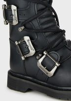 Bolt-265 Combat Boots
