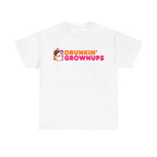 Drunkin’ Grownups Shirt | Viral Funny Adult Drinking T-Shirt