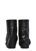 Ego Foldover Boots – Black