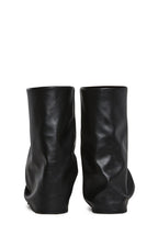 Ego Foldover Boots – Black