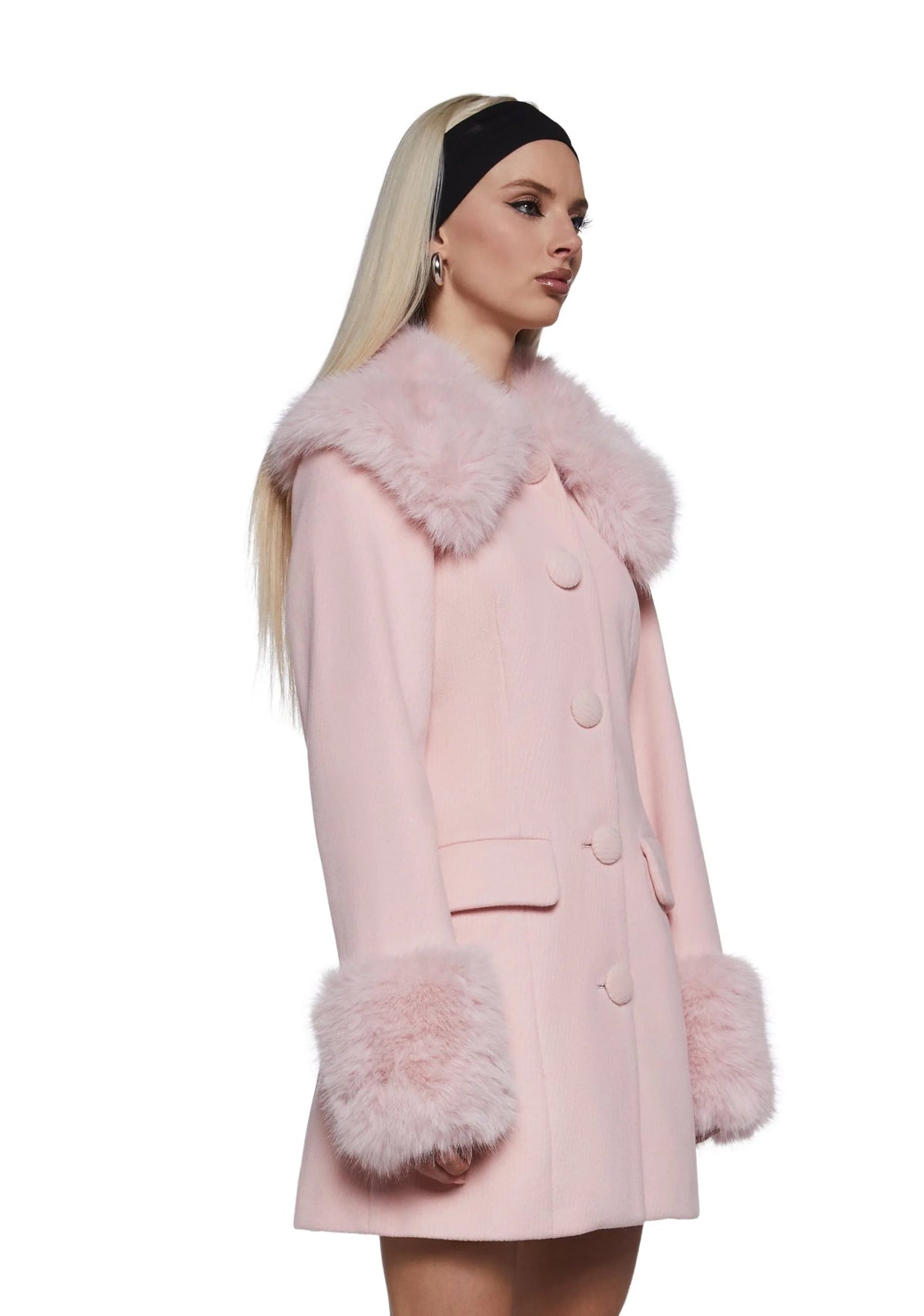 Avenue Elite Midi Coat