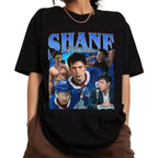 Heated Rivalry Characters Shirt, Heated Rivalry Hockey Tshirt, Rosanov Shirt, Sports Drama Fan Gift, Shane Hollander, Ilya Rozanov