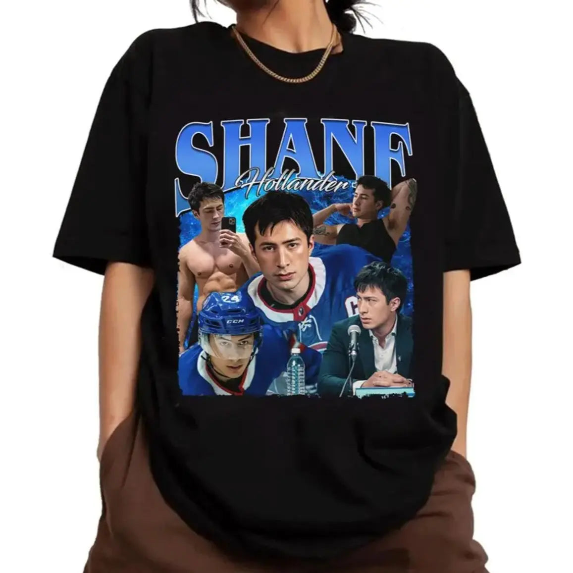 Heated Rivalry Characters Shirt, Heated Rivalry Hockey Tshirt, Rosanov Shirt, Sports Drama Fan Gift, Shane Hollander, Ilya Rozanov