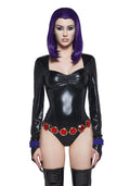 Empath Teen Hero Costume And Wig Set