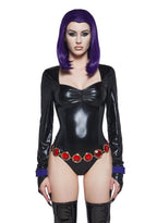 Empath Teen Hero Costume And Wig Set