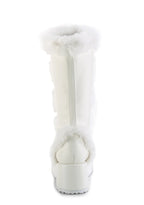 Cubby-311 Platform Knee High Boots