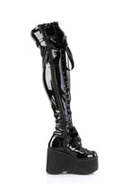 KERA-303 Platform Thigh High Boots