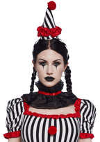 Carnival Clown Costume Set