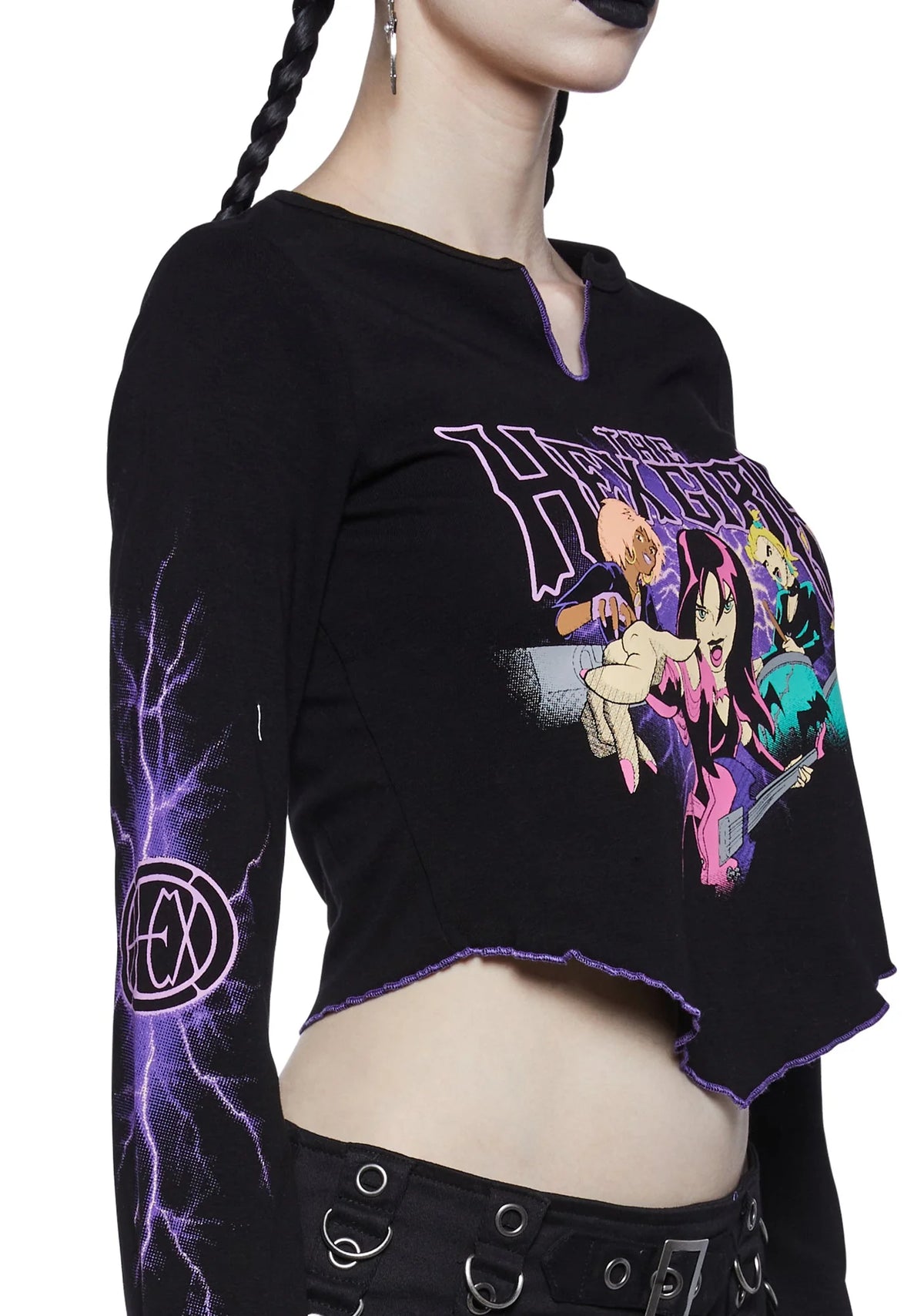 We Do Voodoo Long Sleeve Tee