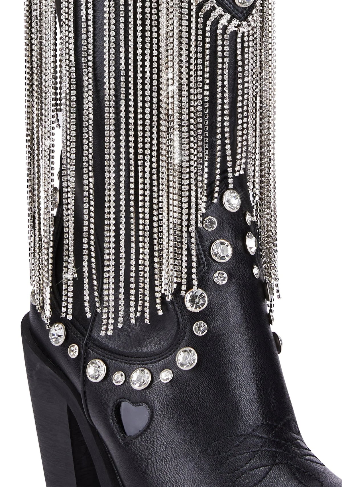 Present Perfect Cowboy Boots