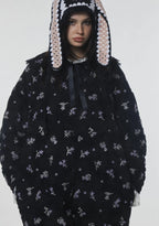 Fashionable Walk Maxi Coat