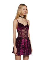 Everglow Feels Mini Dress