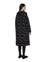 Fashionable Walk Maxi Coat