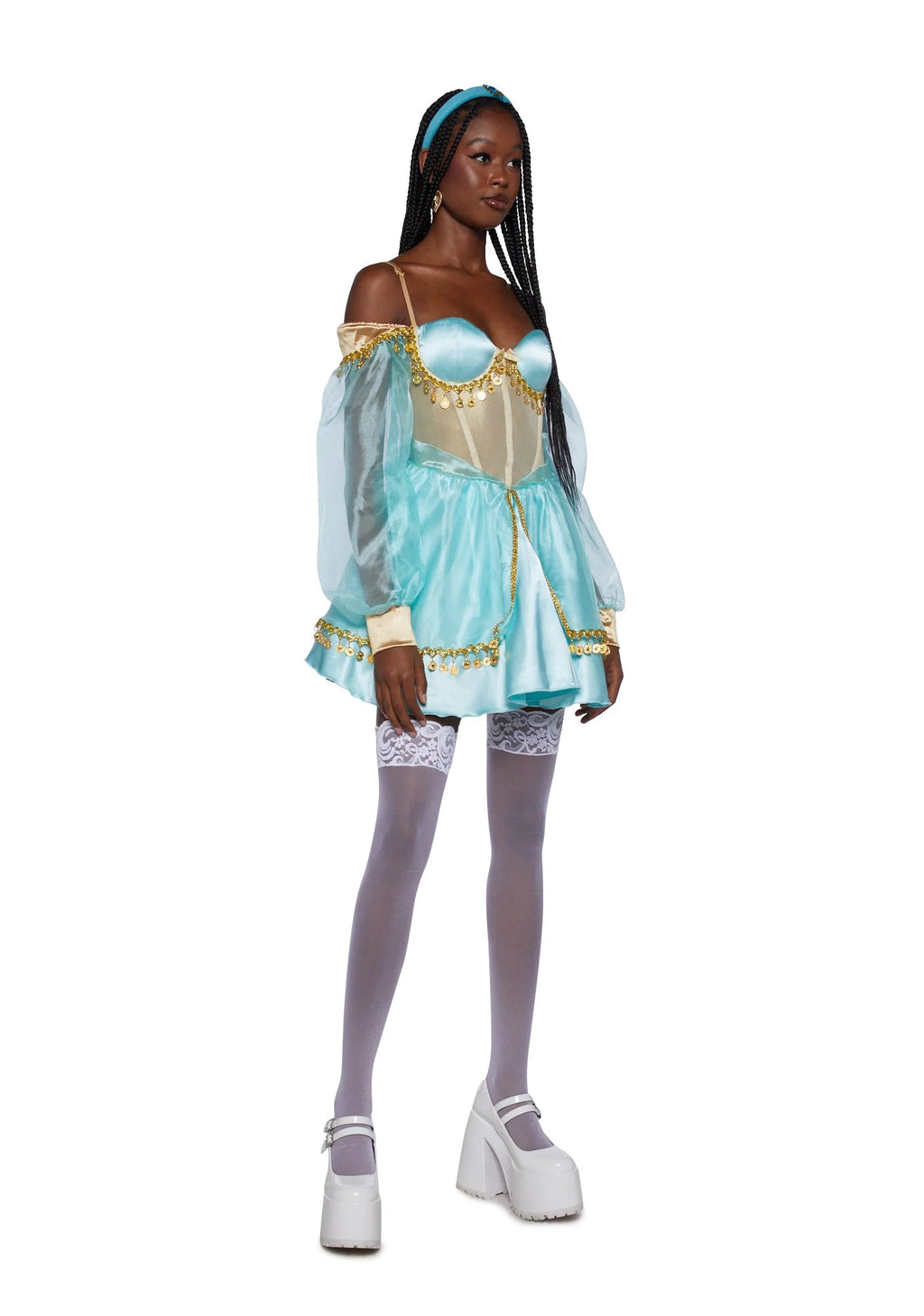 Desert Princess Costume Set