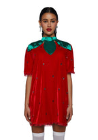 Berry Delicious Strawberry Costume