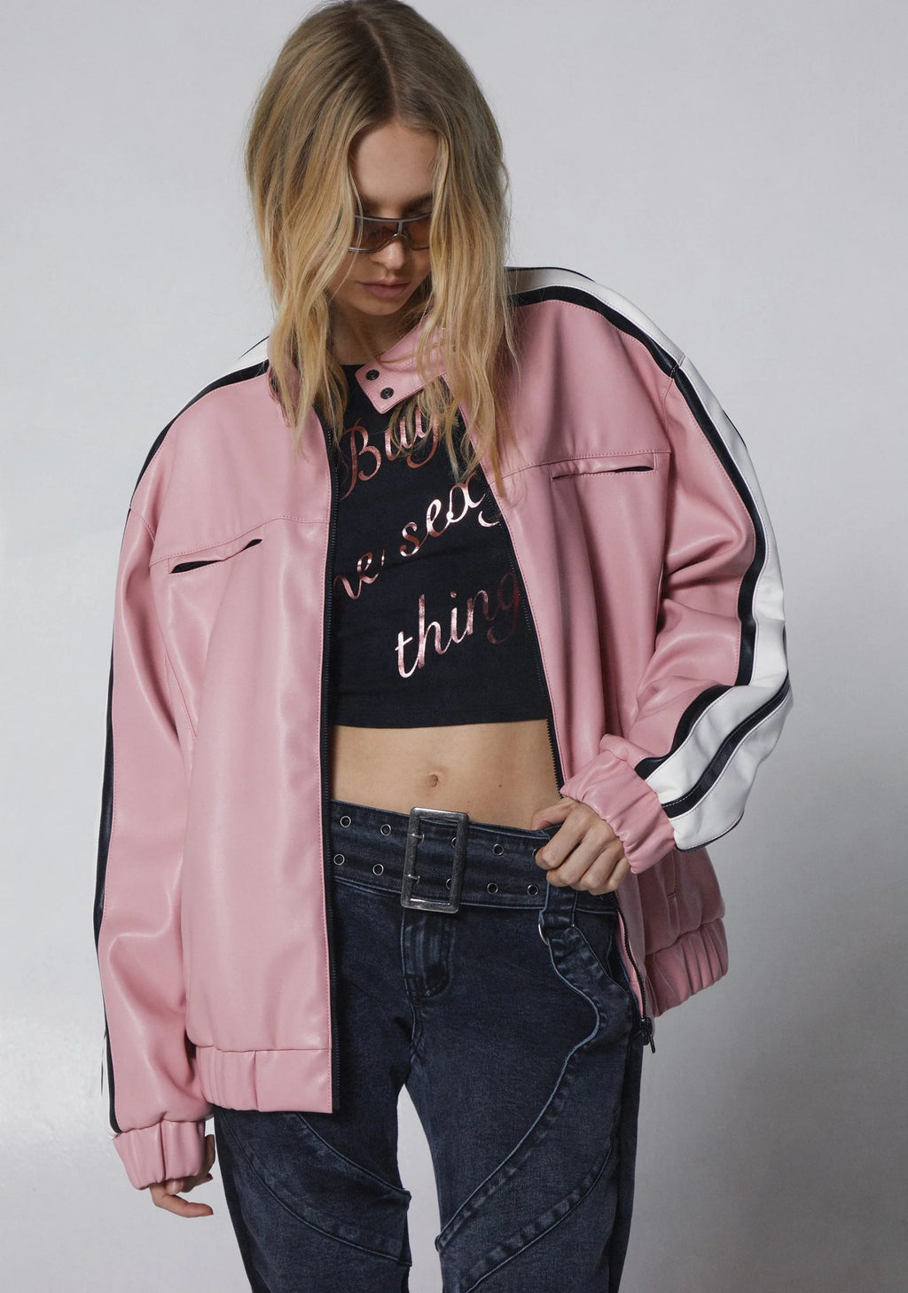 Alina Oversized Jacket