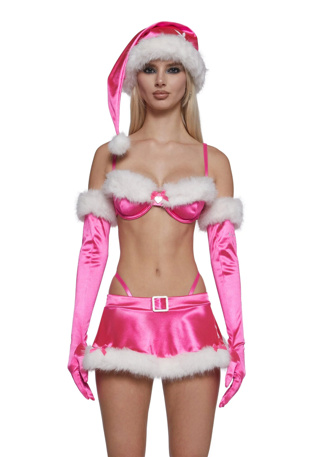 Sexy Santa Lingerie Set