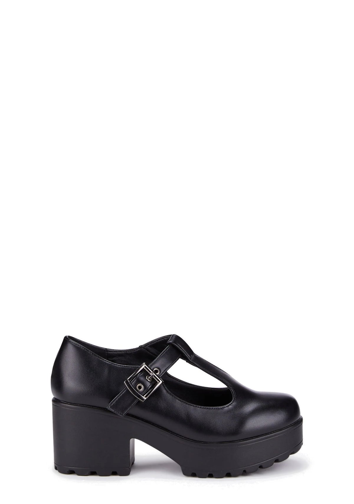 Dark Sai Mary Janes