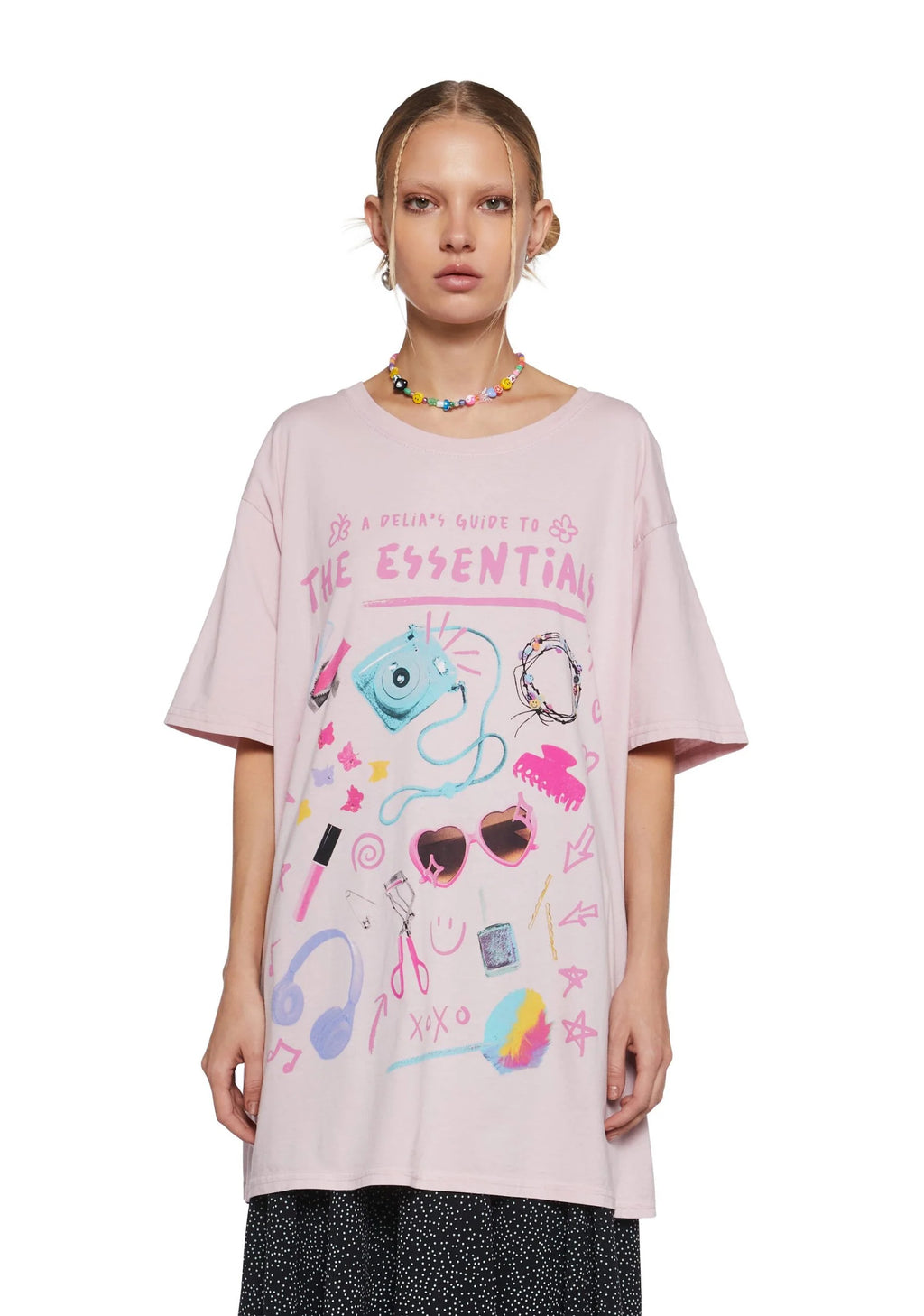 Girly Things Graphic Tee