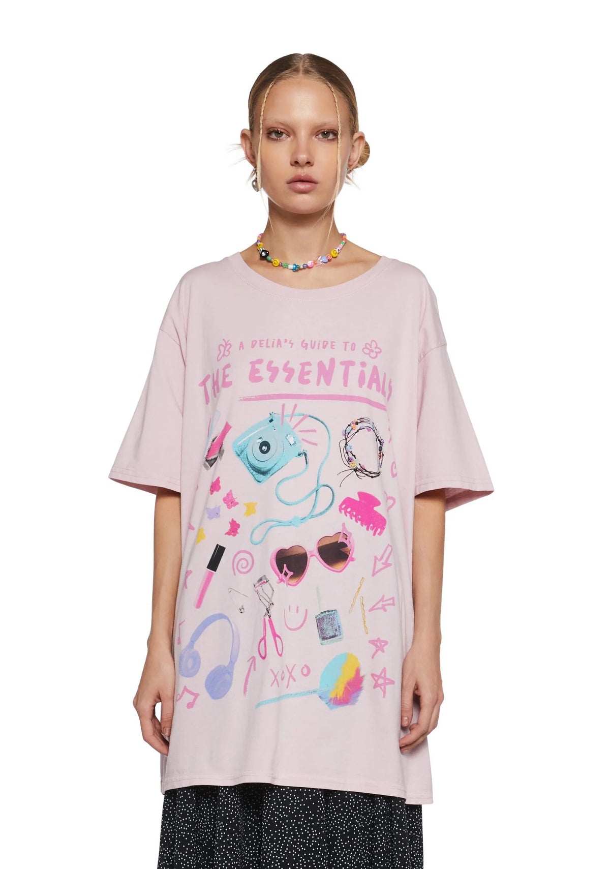 Girly Things Graphic Tee