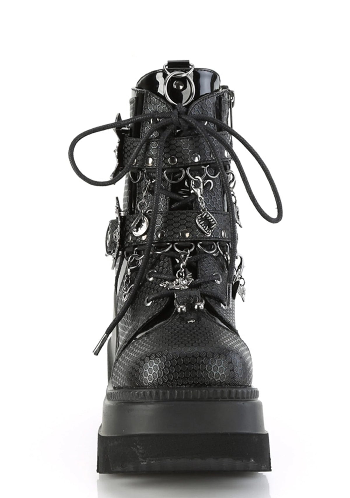 Shaker 66 Platform Boots