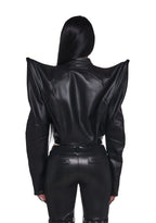 Spike Moto Jacket