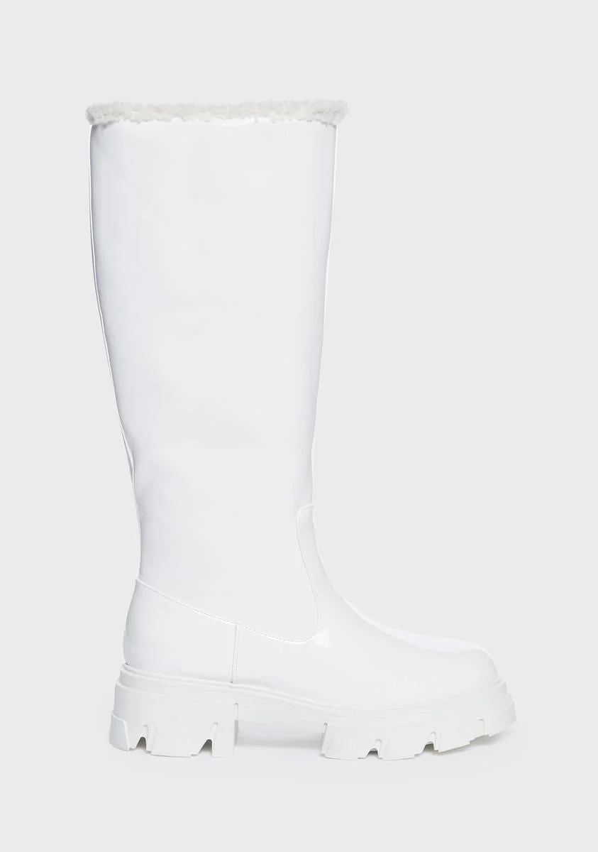 Ember Knee High Boots