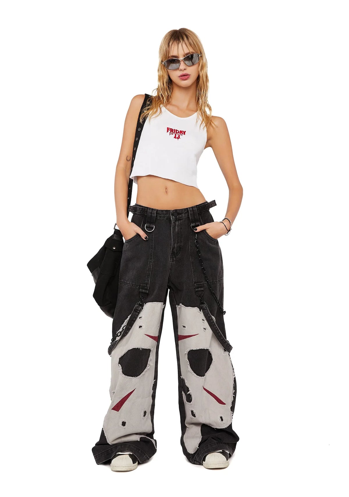 Vile Voorhees Baggy Jeans