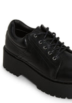 Spicy Remarks Oxford Shoes